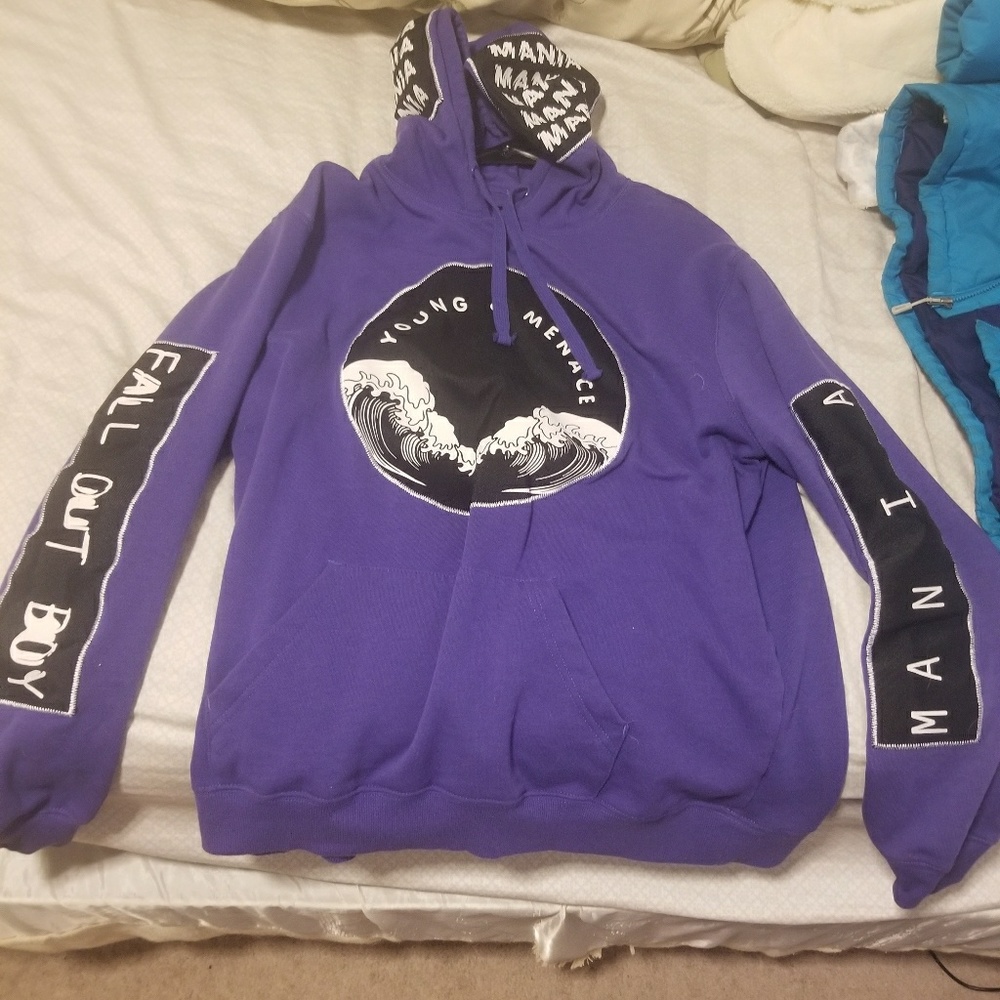 Fall Out Boy hoodie